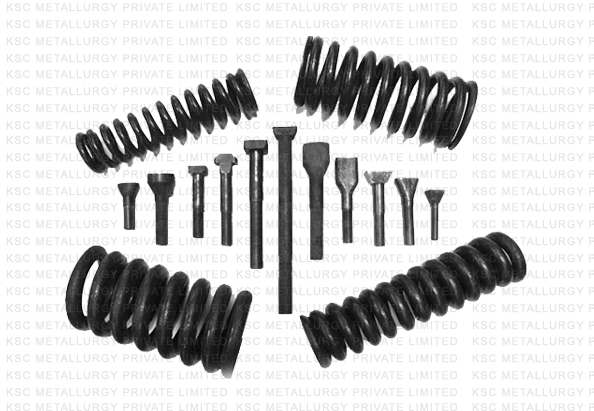 Crusher Bolts And Springs